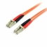 Fibre optic cable Startech FIBLCLC1 1 m image1