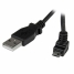 USB Cable to Micro USB Startech USBAUB1MU            Black image1