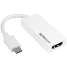 USB C to HDMI Adapter Startech CDP2HDW image1
