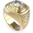 Men's Ring Guess JUMR01375JWYG66 26 image1