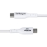 USB Cable Startech USB2AC2MNCWHE White 2 m image2