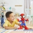 Action Figure Hasbro Spidey dances and crawls image5