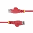 UTP Category 6 Rigid Network Cable Startech N6PAT150CMRDS Red 1,5 m image5