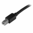 USB Cable Startech USB2HAB50AC          Black Aluminium image2