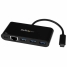 USB Hub Startech HB30C3AGEPD          image1
