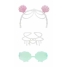 Doll LOL Surprise! Lana Marine 25,4 x 12,7 x 6,35 cm Mermaid image5