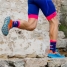 Sports Socks Hanker Run Blue Running image3