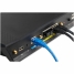 Dust-resistant Startech RJ45COVER Black 100 Units RJ45 image3