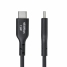 USB Cable Startech USB2AC1MNC Black 1 m image4