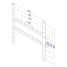 TV Mount Neomounts FPMA-VESA425 60