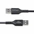 USB Cable Startech USB2AC2MNC Black 2 m image3