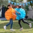 Giant Inflatable Bumper Bubble Ball Bumpoy InnovaGoods 2 Units image1