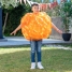 Giant Inflatable Bumper Bubble Ball Bumpoy InnovaGoods 2 Units image4