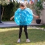 Giant Inflatable Bumper Bubble Ball Bumpoy InnovaGoods 2 Units image2