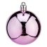 Christmas Baubles Krist+ Pink Plastic Ø 6 cm 24 Units image1