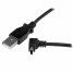 USB Cable to Micro USB Startech USBAMB1MU            Black image1