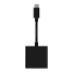 USB-C Adaptor Aisens A109-0347 VGA image1