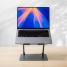 Folding and Adjustable Laptop Stand Lastan InnovaGoods image1