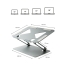 Folding and Adjustable Laptop Stand Lastan InnovaGoods image3
