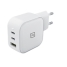 Wall Charger Tucano MA-GAN65P-EU-W White 65 W image1