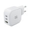 Wall Charger Tucano MA-GAN65P-EU-W White 65 W image2