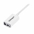 USB Cable Startech USBEXTPAA3MW         USB A White image2