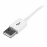 USB Cable Startech USBEXTPAA3MW         USB A White image3