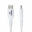 USB Cable Startech USB2AC1MNCWHE White 1 m image4