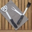 5 in 1 Barbecue Utensils Set Bbkit InnovaGoods image6