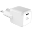 Wall Charger Tucano MA-GAN20-EU-W White 20 W image1