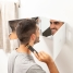 Bathroom Mirror with LED Light and 360º Vision SelfKut InnovaGoods image6