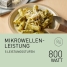 Microwave Panasonic NNSM21QWEPG White 800 W 20 L image2