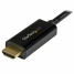 Mini DisplayPort to HDMI Adapter Startech MDP2HDMM2MB 4K Ultra HD (2 m) image4