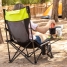 Folding Lounger Camping Chair Kampfort InnovaGoods image5