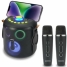 Portable Bluetooth Speakers Daewoo DW3008 15 W image1