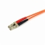 Fibre optic cable Startech FIBLCST2 2 m image1