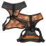 Dog Harness Harry Potter Reversible Red XS image1
