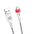USB A to USB C Cable FR-TEC FT0030 White 3 m image1