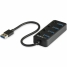 USB Hub Startech HB30A4AIB            image1