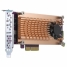 Network Card Qnap QM2-2P-244A          image2