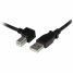 USB A to USB B Cable Startech USBAB2ML             Black image1