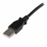 USB A to USB B Cable Startech USBAB2ML             Black image2