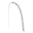 Branch Krist+ Silver Balls 140 cm (12 Units) image3