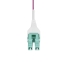 USB Cable Startech OM4RLCLC5M Violet 5 m image3