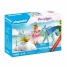 Playset Playmobil 71802 16 Pieces image1