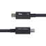Power Cord Startech TBLT5MM50CM240W Black 50 cm image3