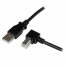 USB A to USB B Cable Startech USBAB2MR Black image1