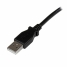USB A to USB B Cable Startech USBAB2MR Black image2
