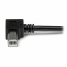 USB A to USB B Cable Startech USBAB2MR Black image3