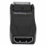 DisplayPort to HDMI Adapter Startech DP2HD4KADAP 4K Ultra HD Black image1